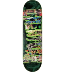 CREATURE SBK Logo Everslick Multicolor Green 8.4"