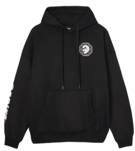 CAPITA Dharma Hoodie Black