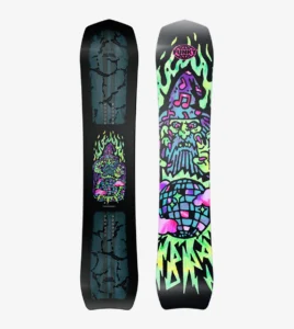 FUNKY SNOWBOARDS Abracadabra 2025