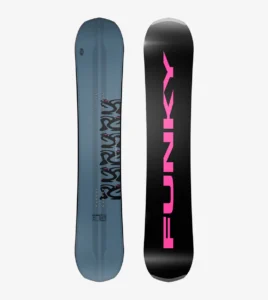 FUNKY SNOWBOARDS Agronaut 2025