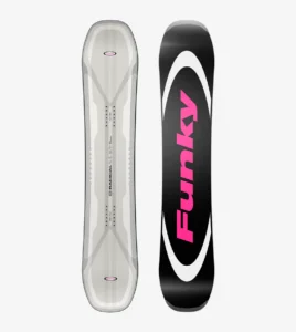 FUNKY SNOWBOARDS Radical 2025