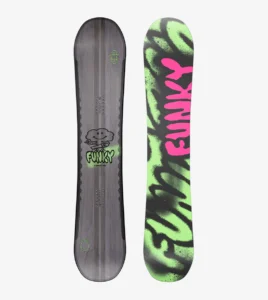 FUNKY SNOWBOARDS Spray 2025