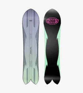 FUNKY SNOWBOARDS Wave 2025