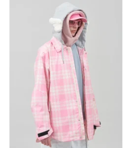 SNOWALL Fly Waterproof Jacket Unisex