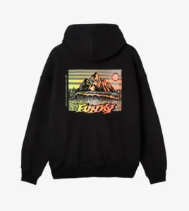 FUNKY Mariemonti 2 Hoodie Black