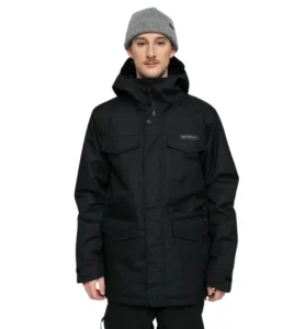 BURTON Uomo Covert 2L Black