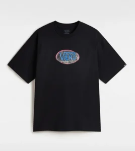 VANS Scribblex Tee Black