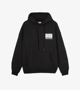 UNION LTD Special Team Hoodie Black