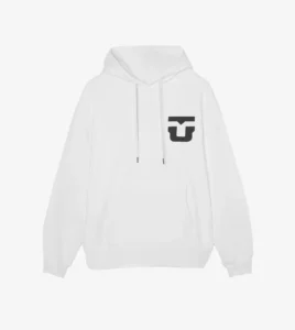 UNION Team Hoodie White