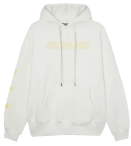 CAPITA Tropical Hoodie White