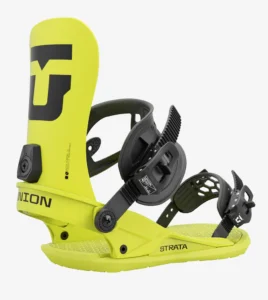 UNION Strata Acid Green Men 2025